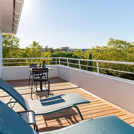 Mercure Toulouse Aeroport Blagnac Dış mekan fotoğraf