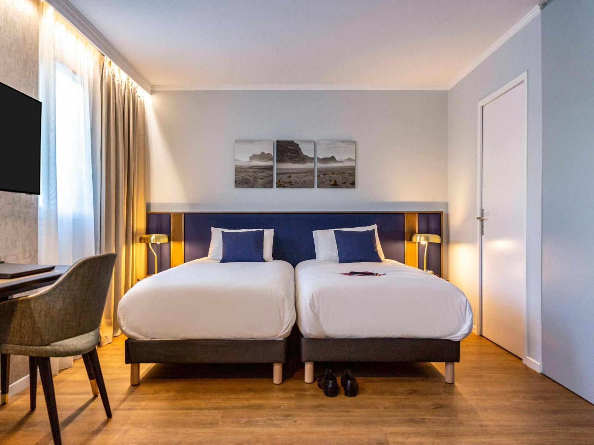 Mercure Toulouse Aeroport Blagnac Dış mekan fotoğraf