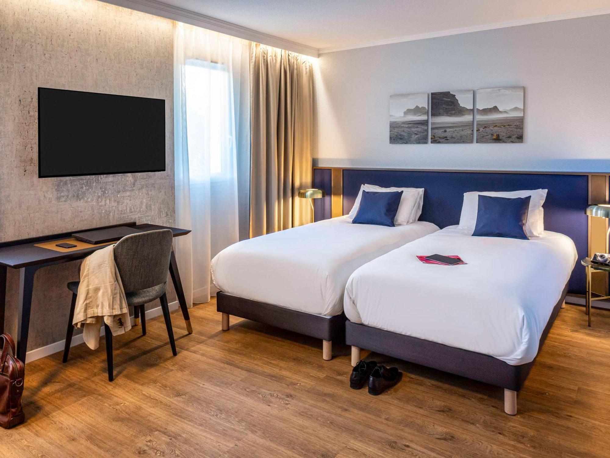 Mercure Toulouse Aeroport Blagnac Dış mekan fotoğraf