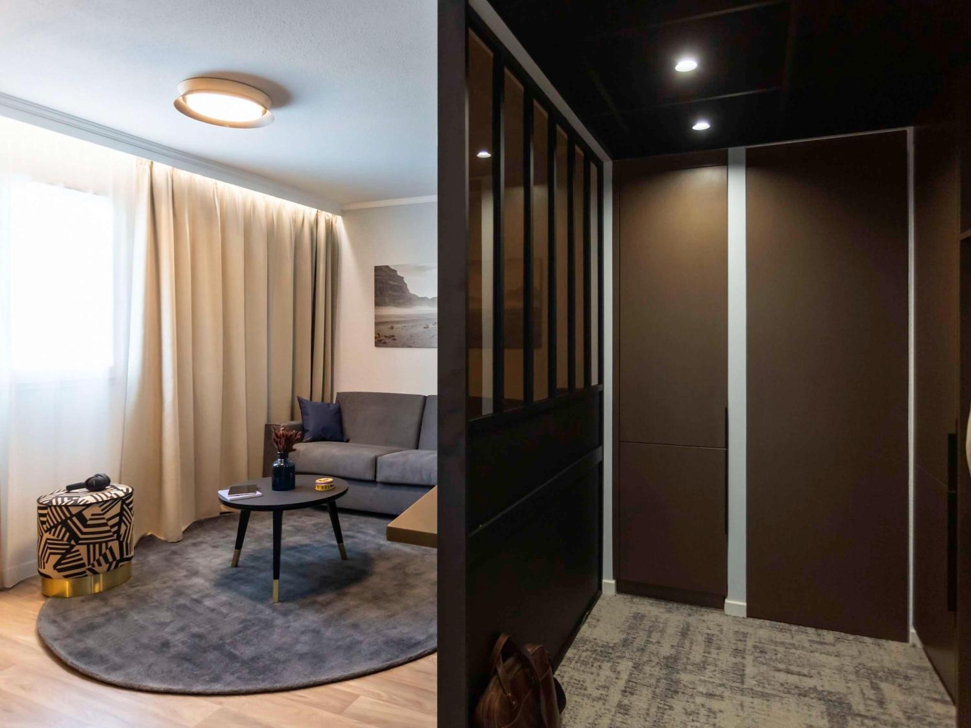 Mercure Toulouse Aeroport Blagnac Dış mekan fotoğraf