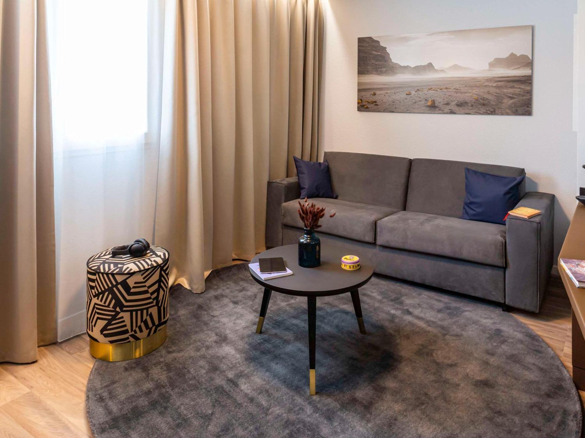 Mercure Toulouse Aeroport Blagnac Dış mekan fotoğraf