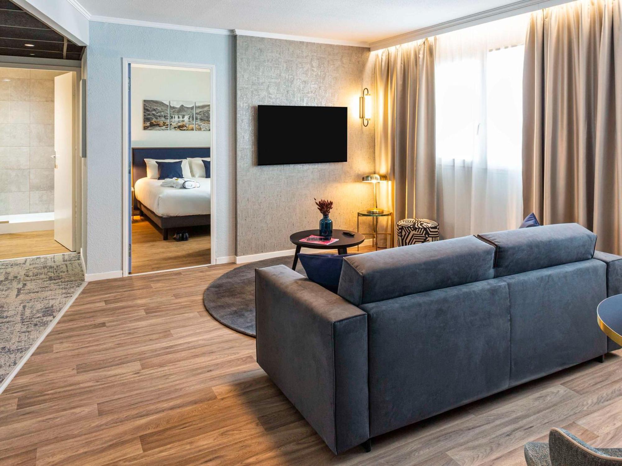 Mercure Toulouse Aeroport Blagnac Dış mekan fotoğraf