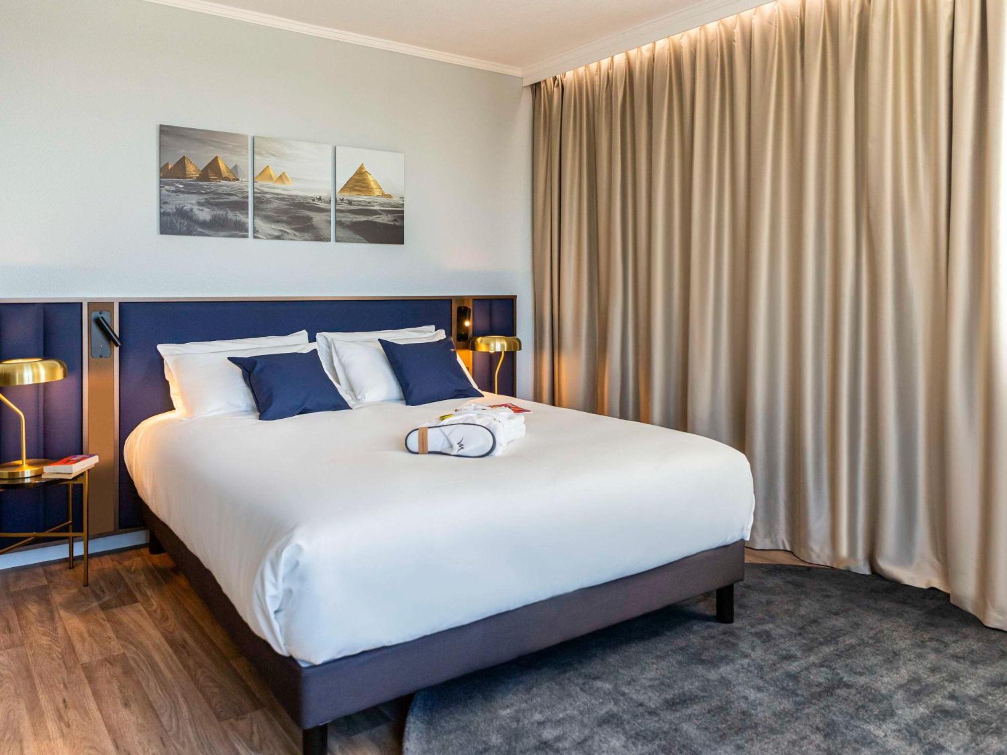Mercure Toulouse Aeroport Blagnac Dış mekan fotoğraf