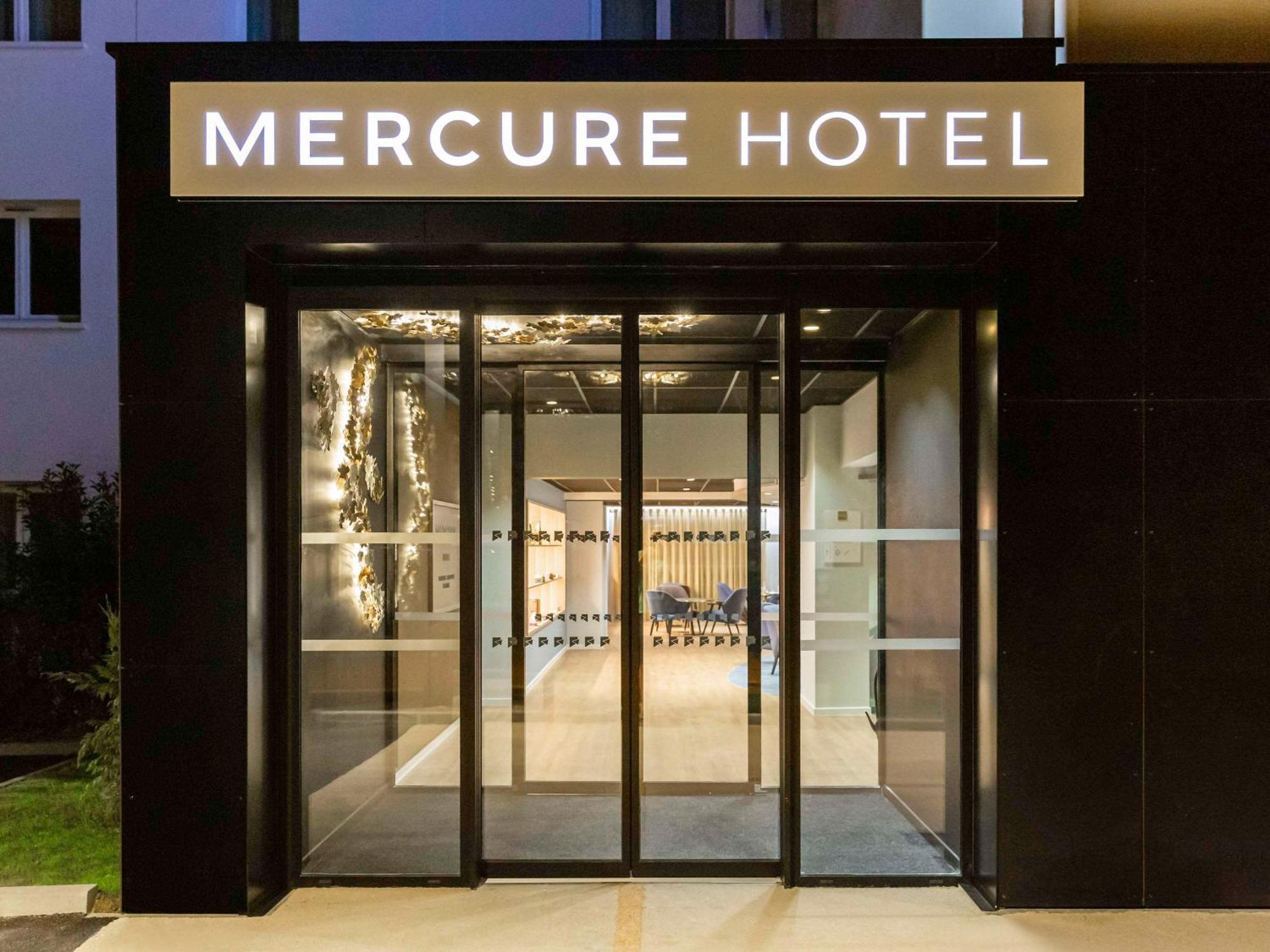 Mercure Toulouse Aeroport Blagnac Dış mekan fotoğraf