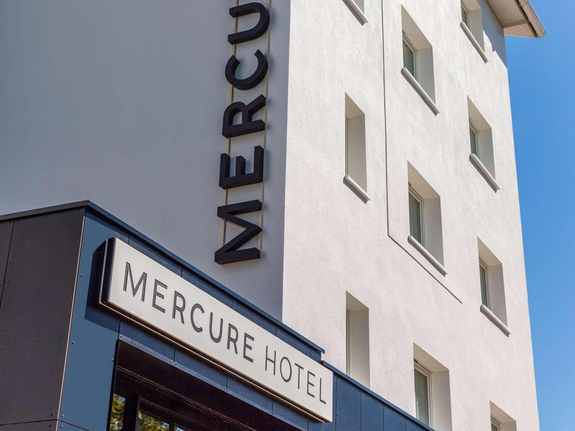 Mercure Toulouse Aeroport Blagnac Dış mekan fotoğraf