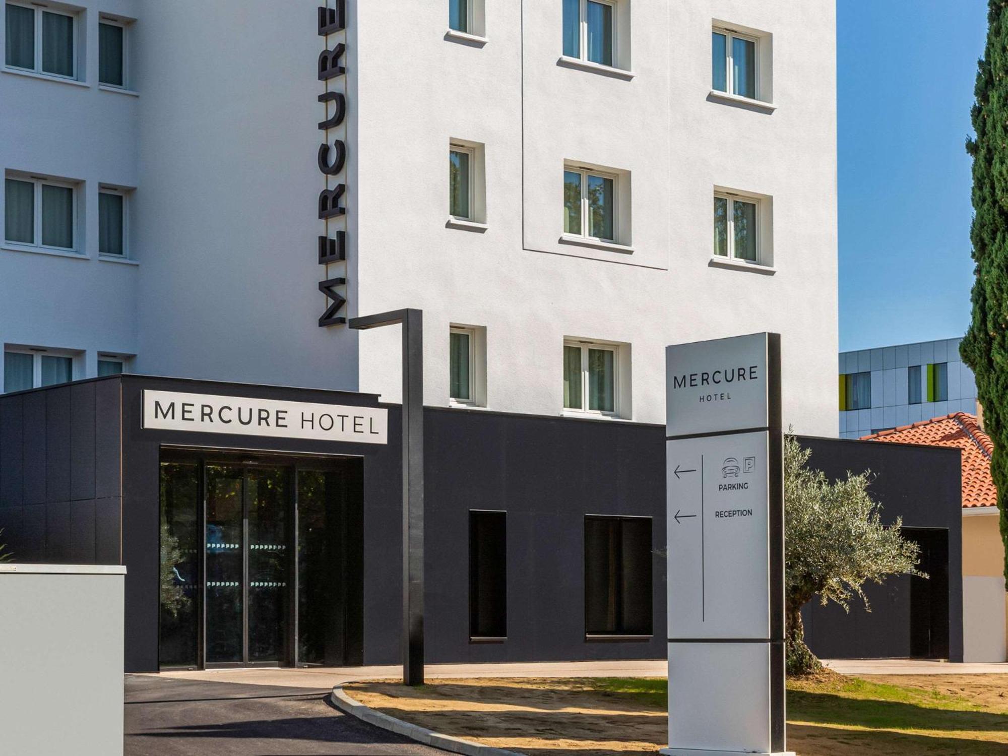 Mercure Toulouse Aeroport Blagnac Dış mekan fotoğraf