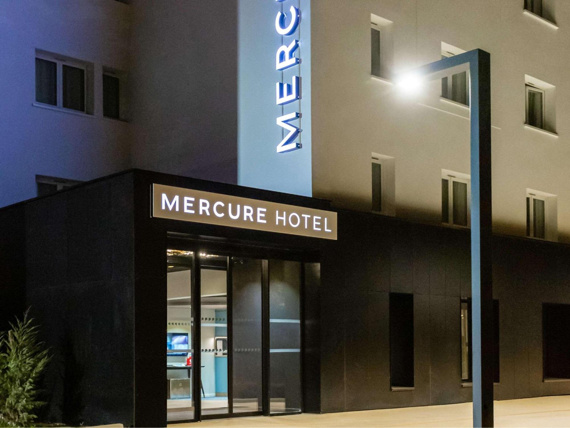 Mercure Toulouse Aeroport Blagnac Dış mekan fotoğraf