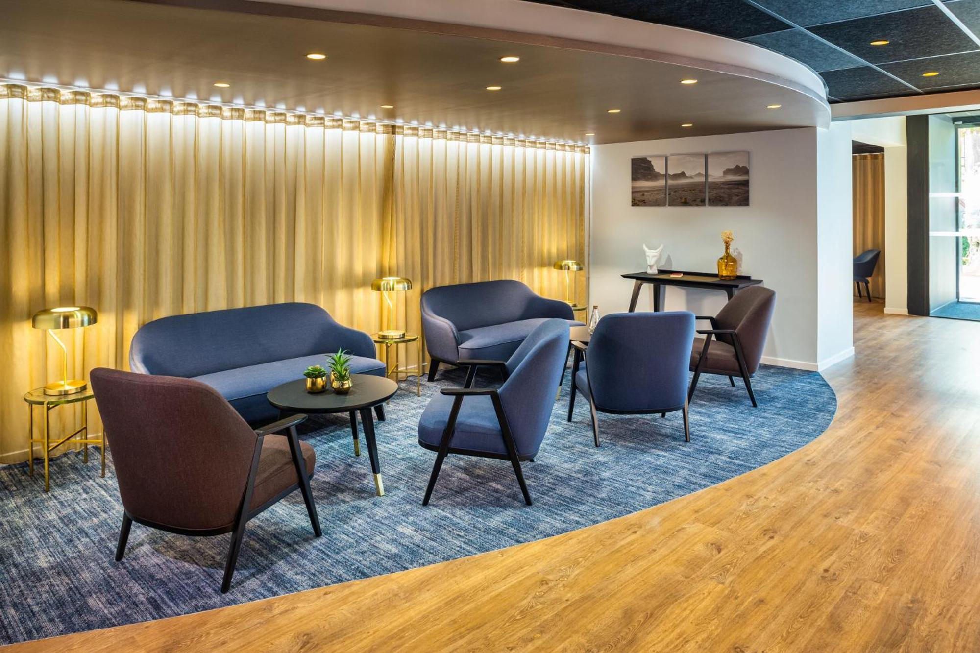 Mercure Toulouse Aeroport Blagnac Dış mekan fotoğraf