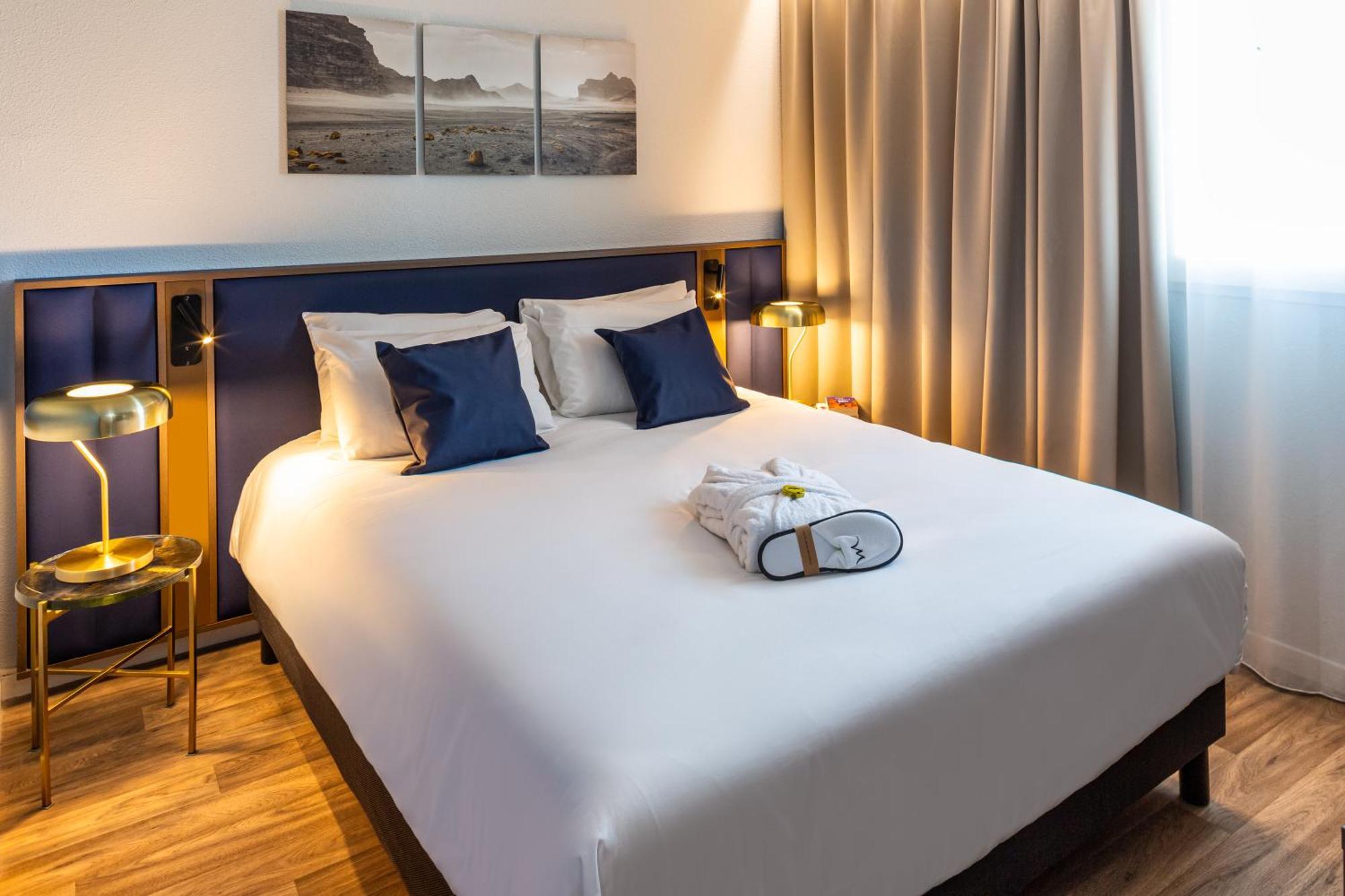 Mercure Toulouse Aeroport Blagnac Dış mekan fotoğraf