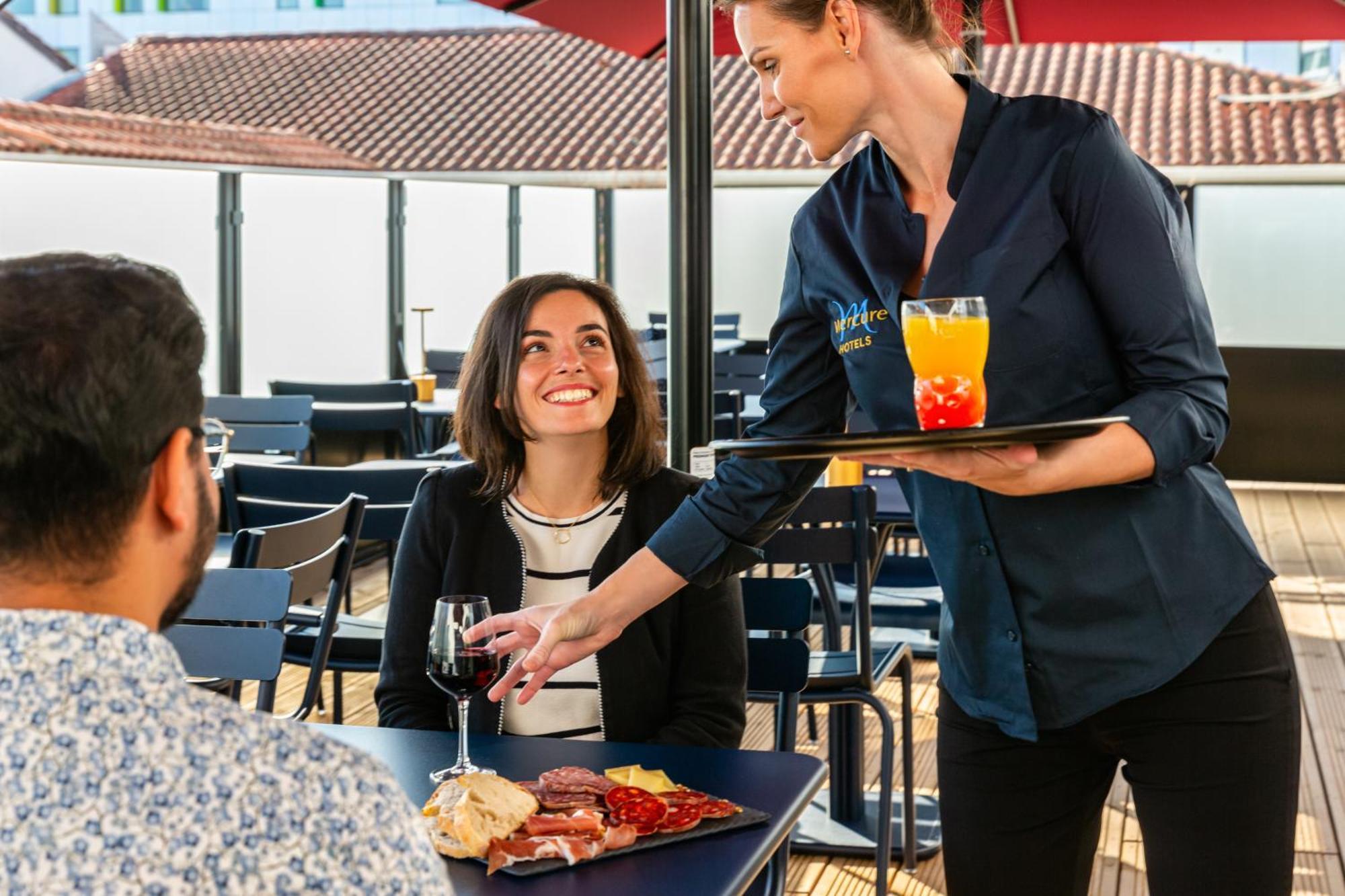 Mercure Toulouse Aeroport Blagnac Dış mekan fotoğraf