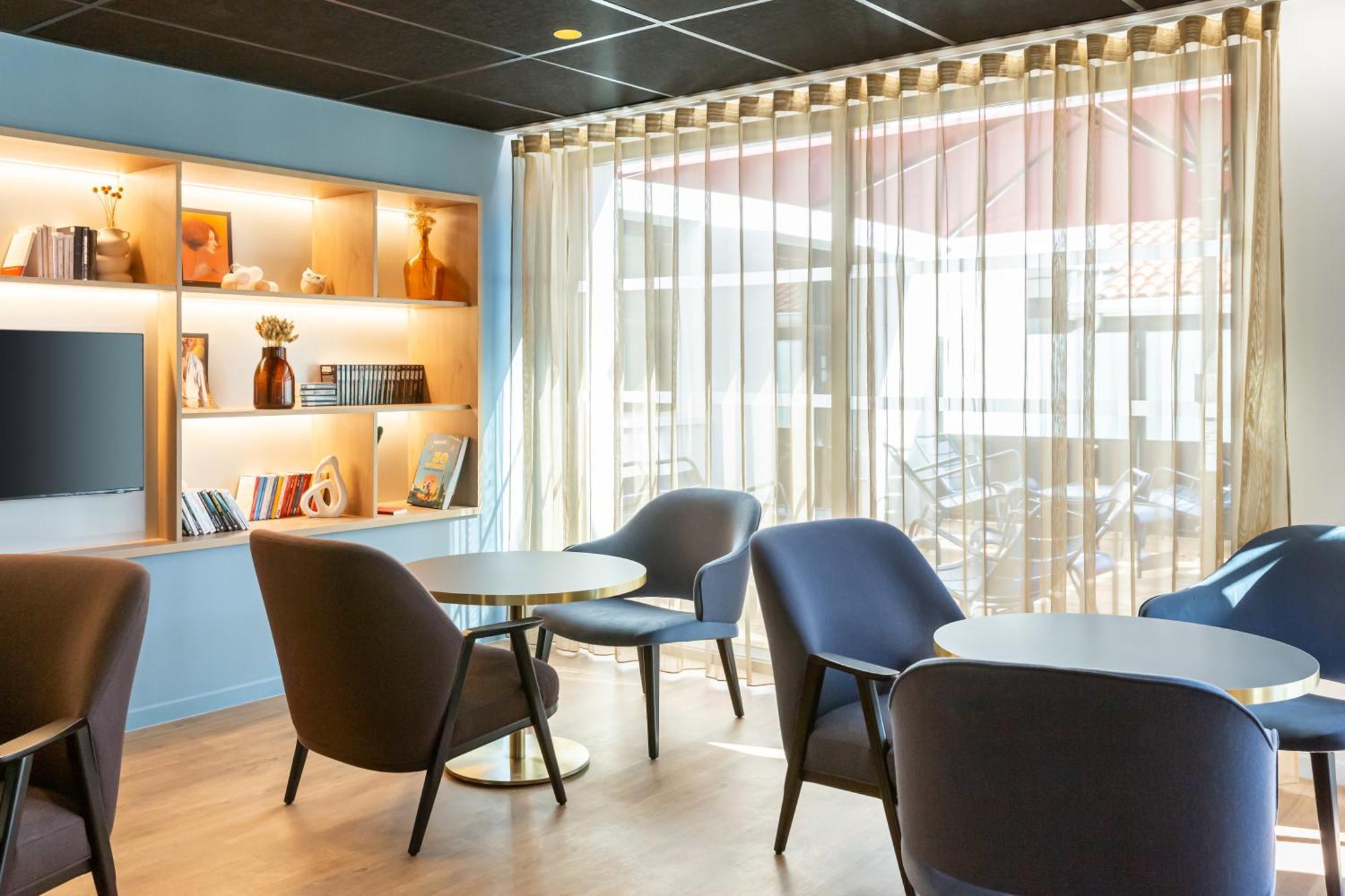 Mercure Toulouse Aeroport Blagnac Dış mekan fotoğraf