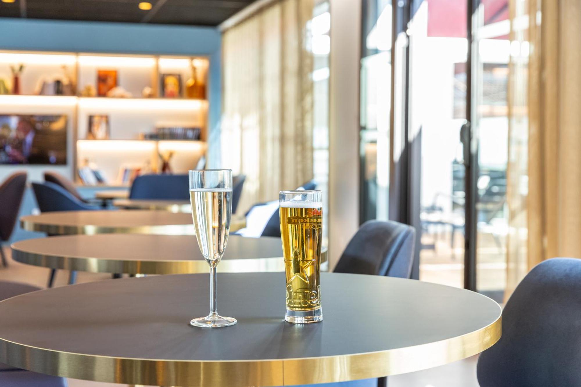 Mercure Toulouse Aeroport Blagnac Dış mekan fotoğraf