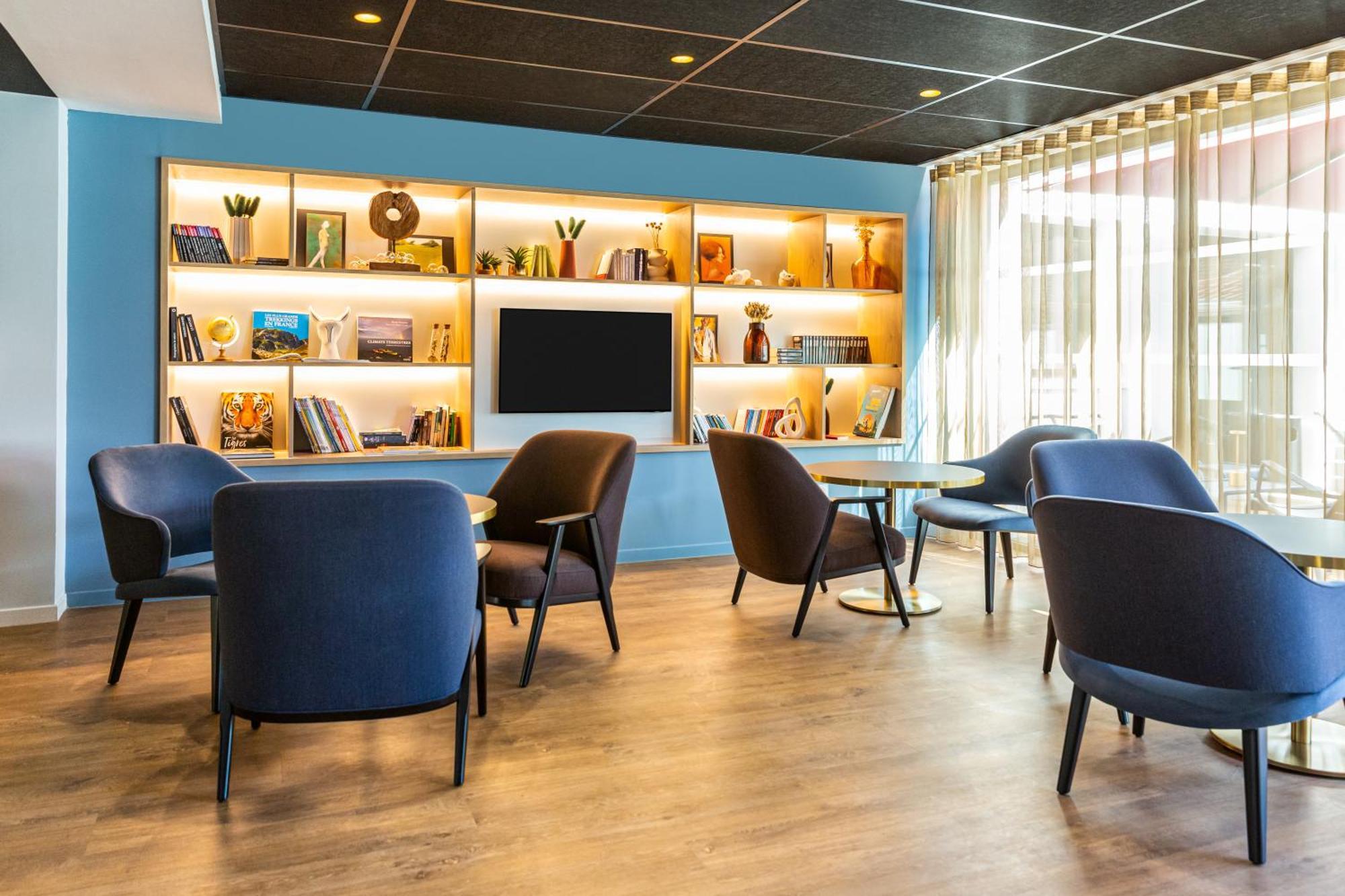 Mercure Toulouse Aeroport Blagnac Dış mekan fotoğraf