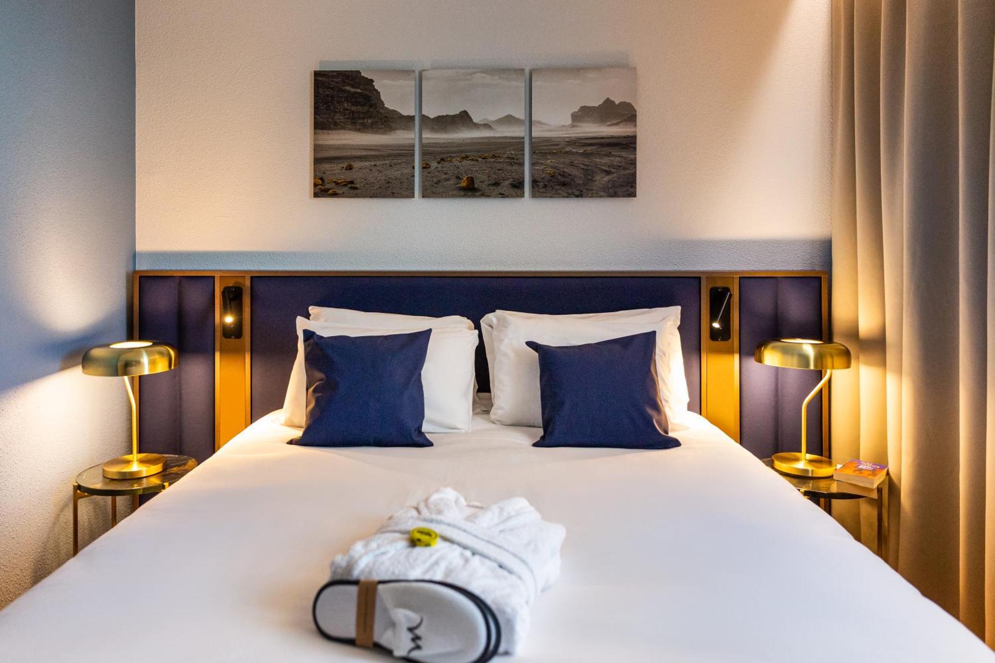 Mercure Toulouse Aeroport Blagnac Dış mekan fotoğraf