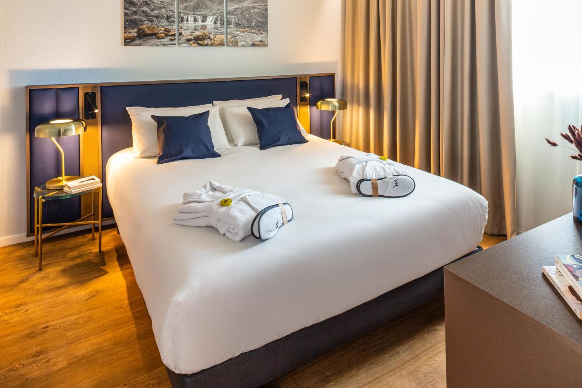 Mercure Toulouse Aeroport Blagnac Dış mekan fotoğraf