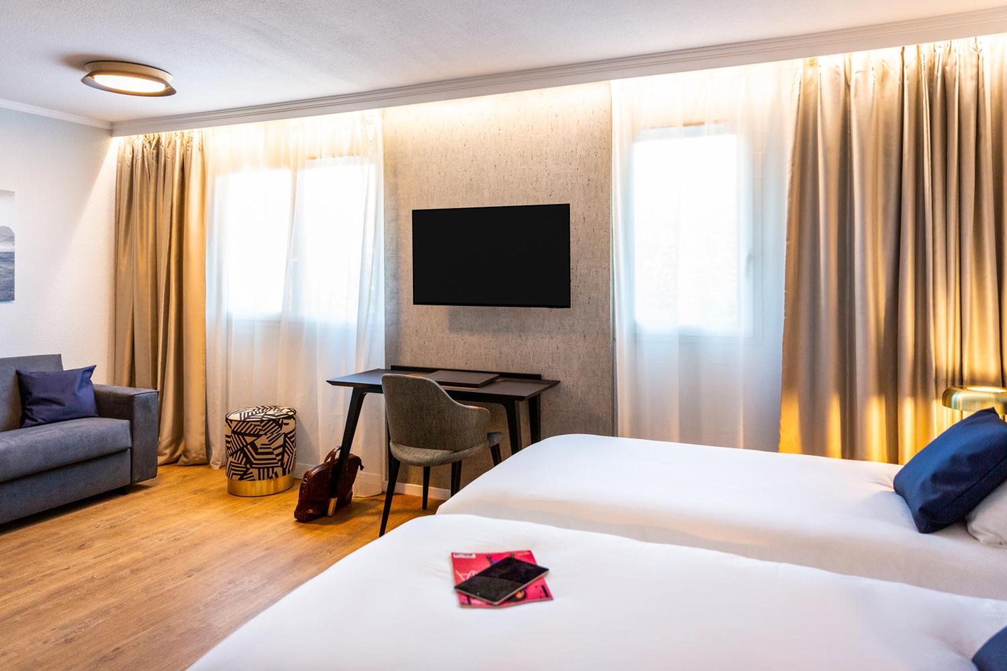 Mercure Toulouse Aeroport Blagnac Dış mekan fotoğraf