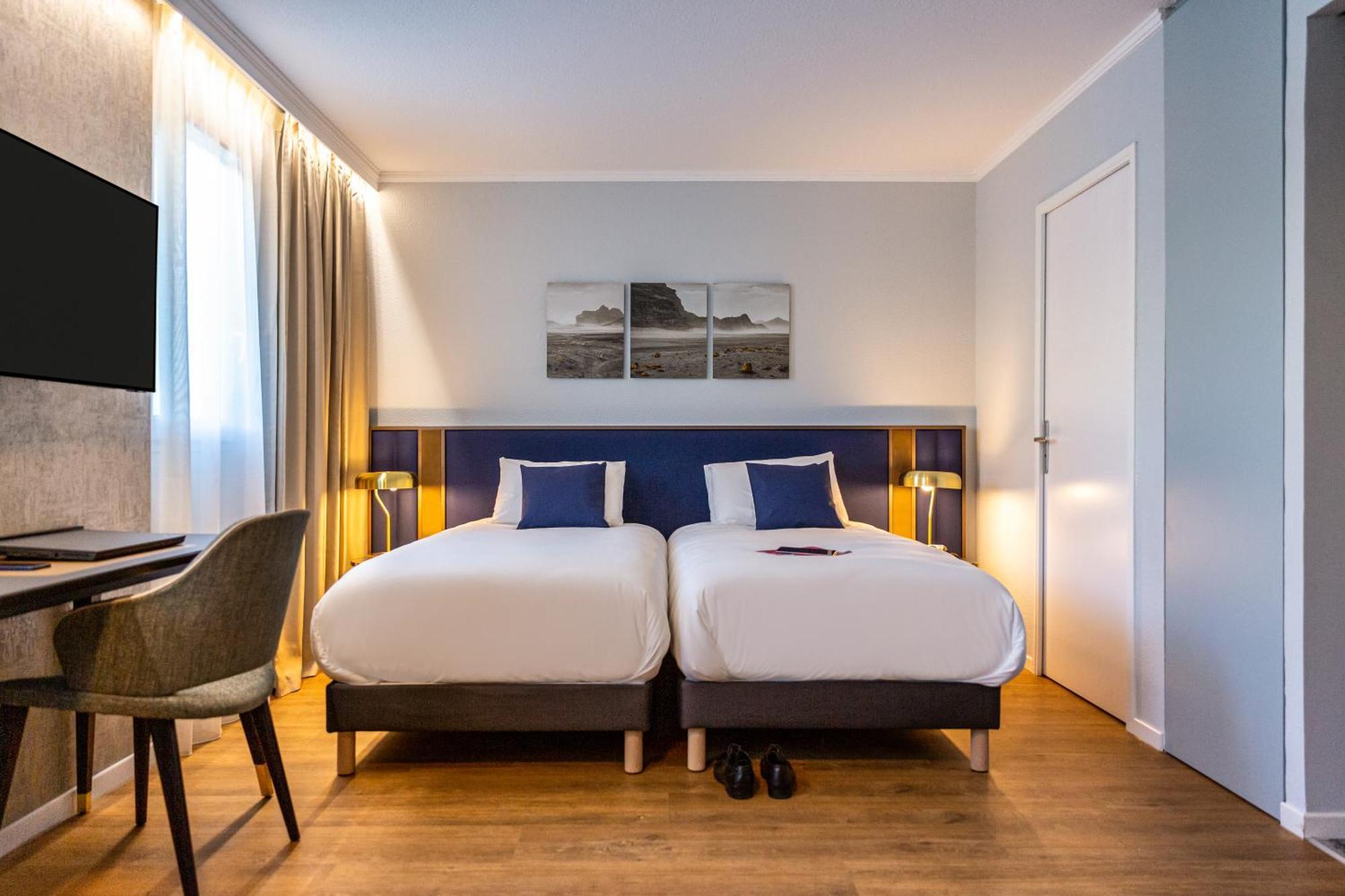 Mercure Toulouse Aeroport Blagnac Dış mekan fotoğraf
