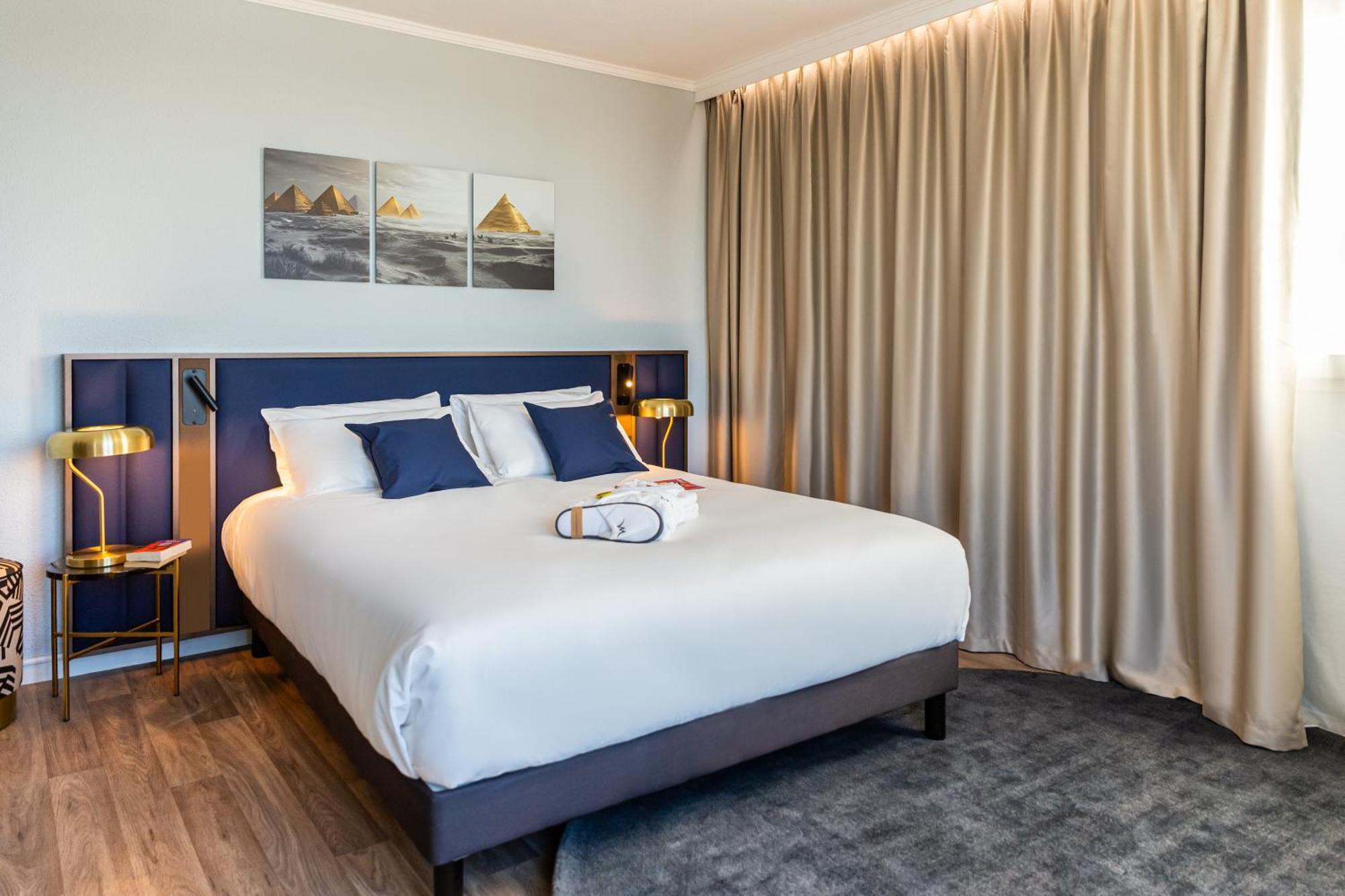 Mercure Toulouse Aeroport Blagnac Dış mekan fotoğraf