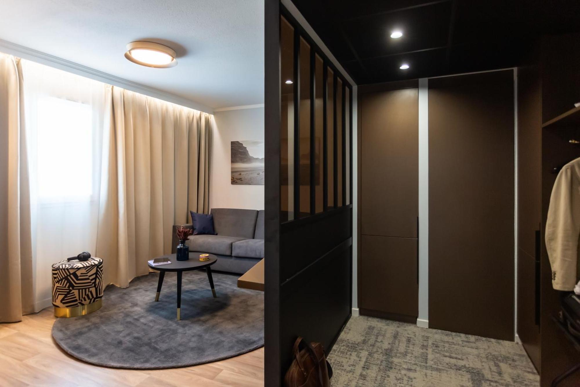 Mercure Toulouse Aeroport Blagnac Dış mekan fotoğraf