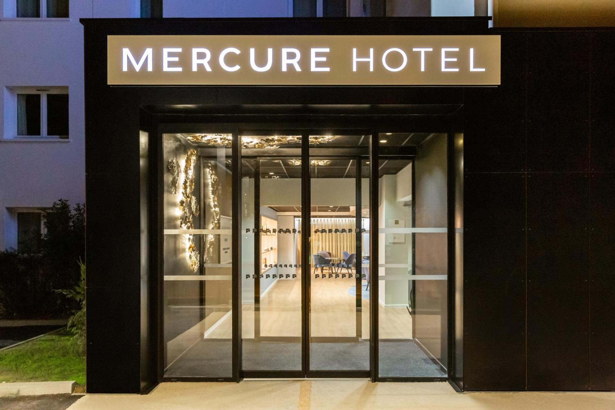 Mercure Toulouse Aeroport Blagnac Dış mekan fotoğraf