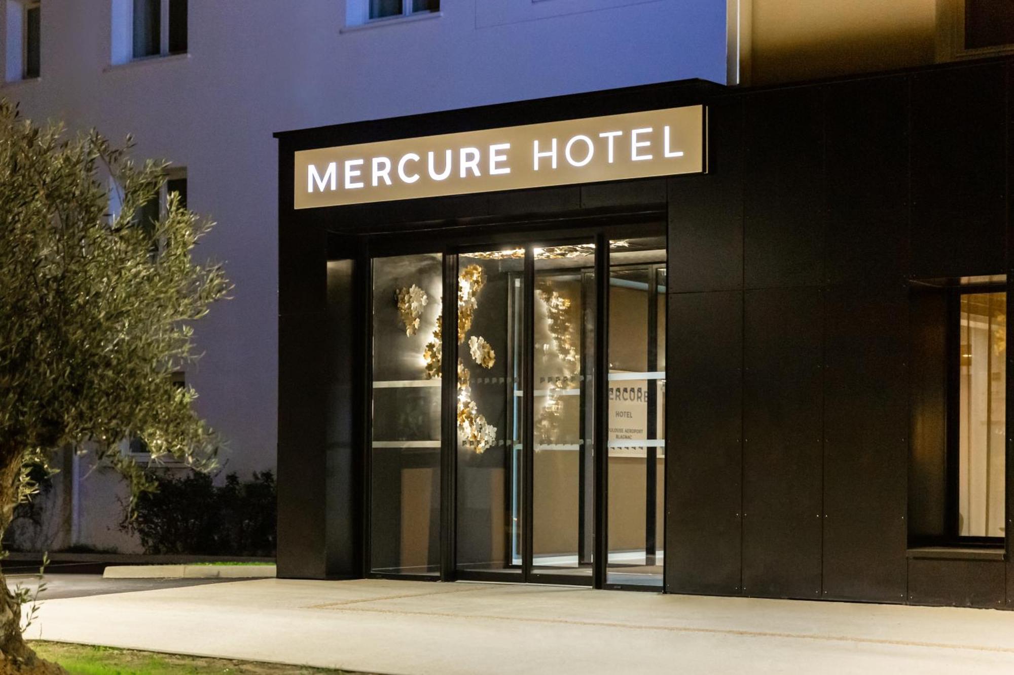 Mercure Toulouse Aeroport Blagnac Dış mekan fotoğraf