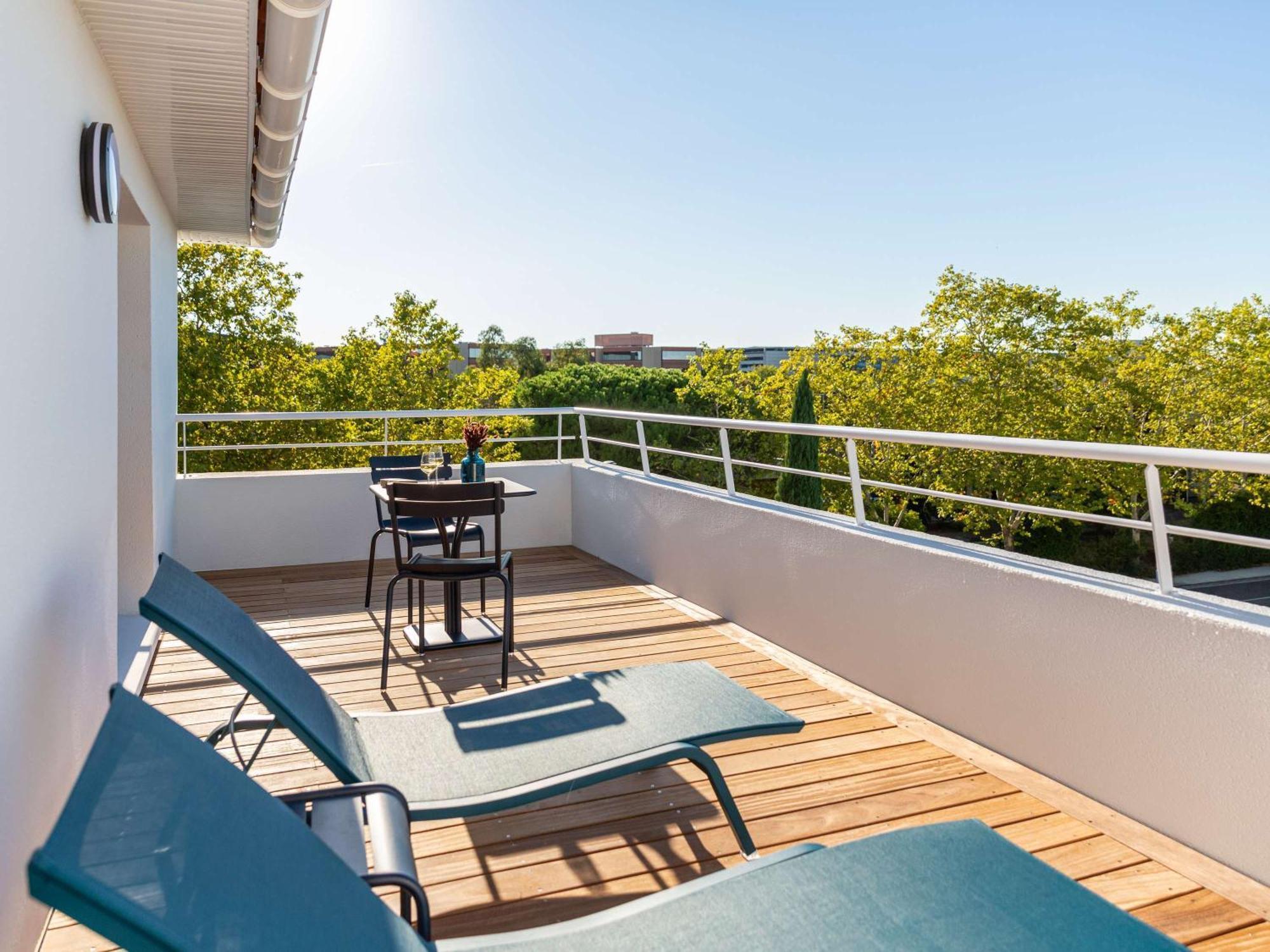 Mercure Toulouse Aeroport Blagnac Dış mekan fotoğraf