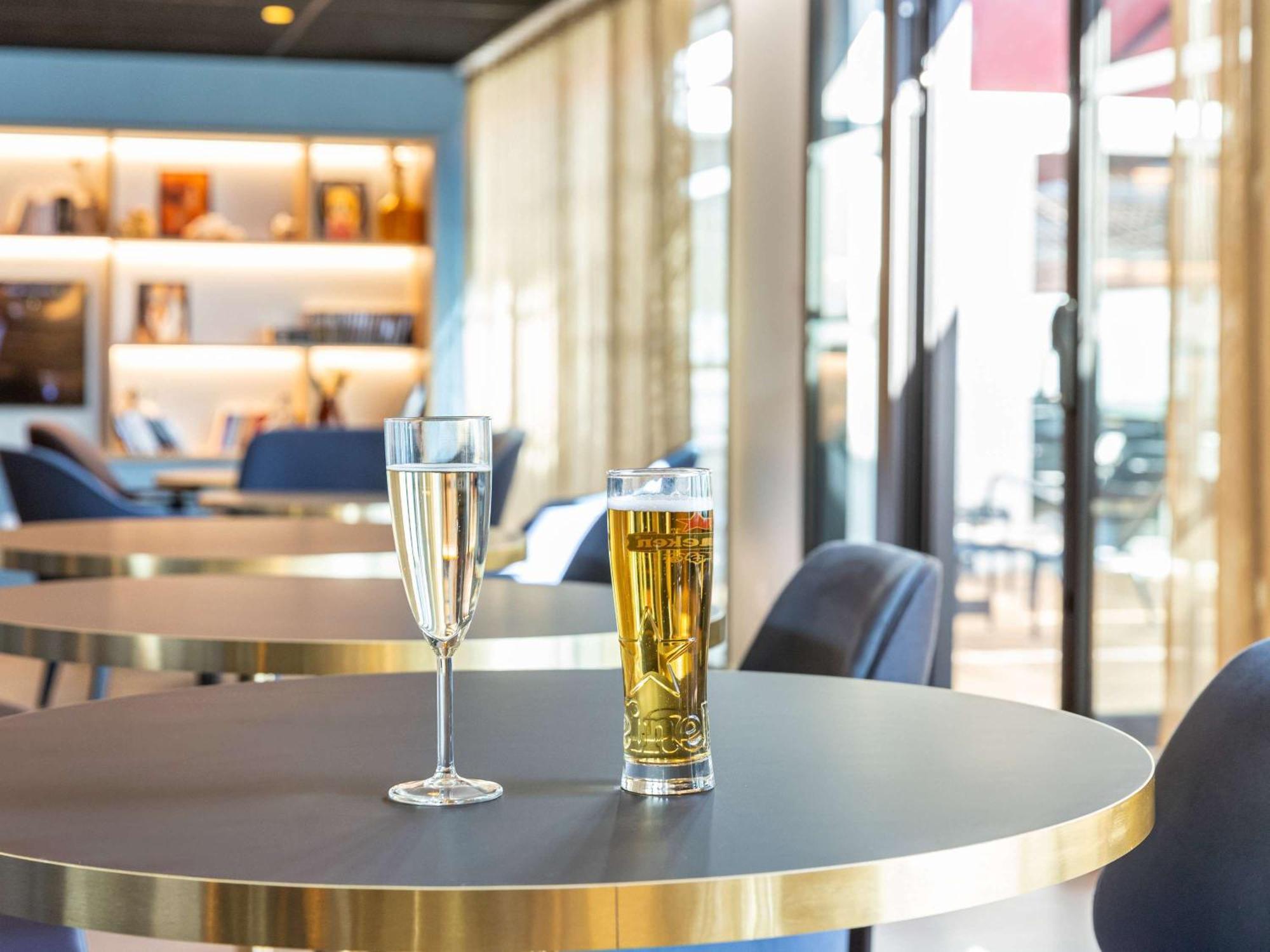 Mercure Toulouse Aeroport Blagnac Dış mekan fotoğraf