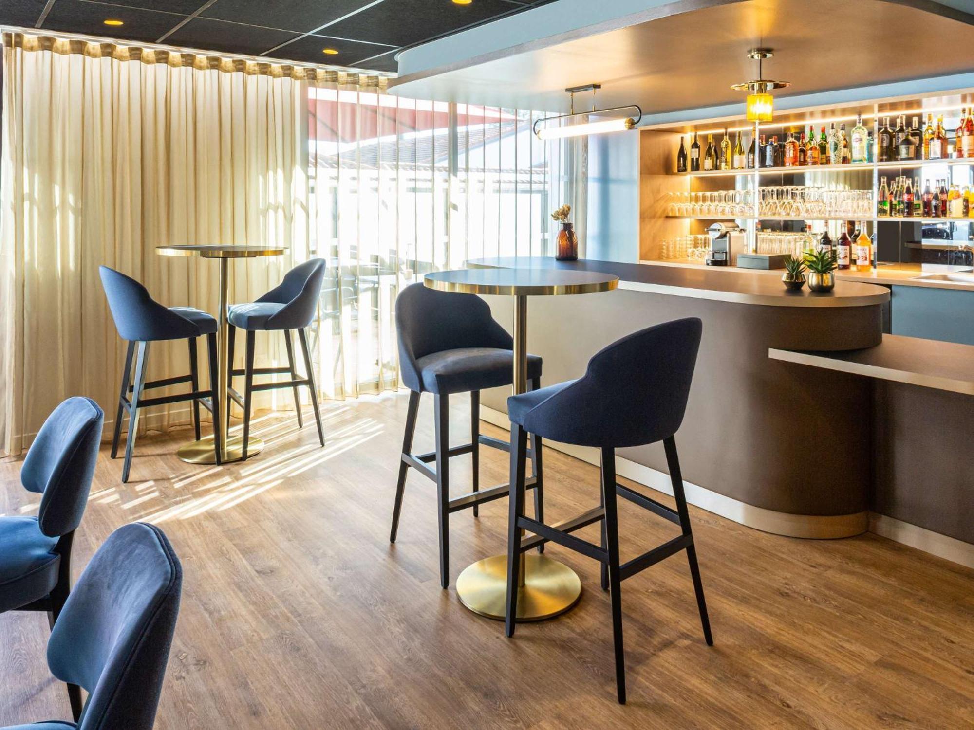 Mercure Toulouse Aeroport Blagnac Dış mekan fotoğraf
