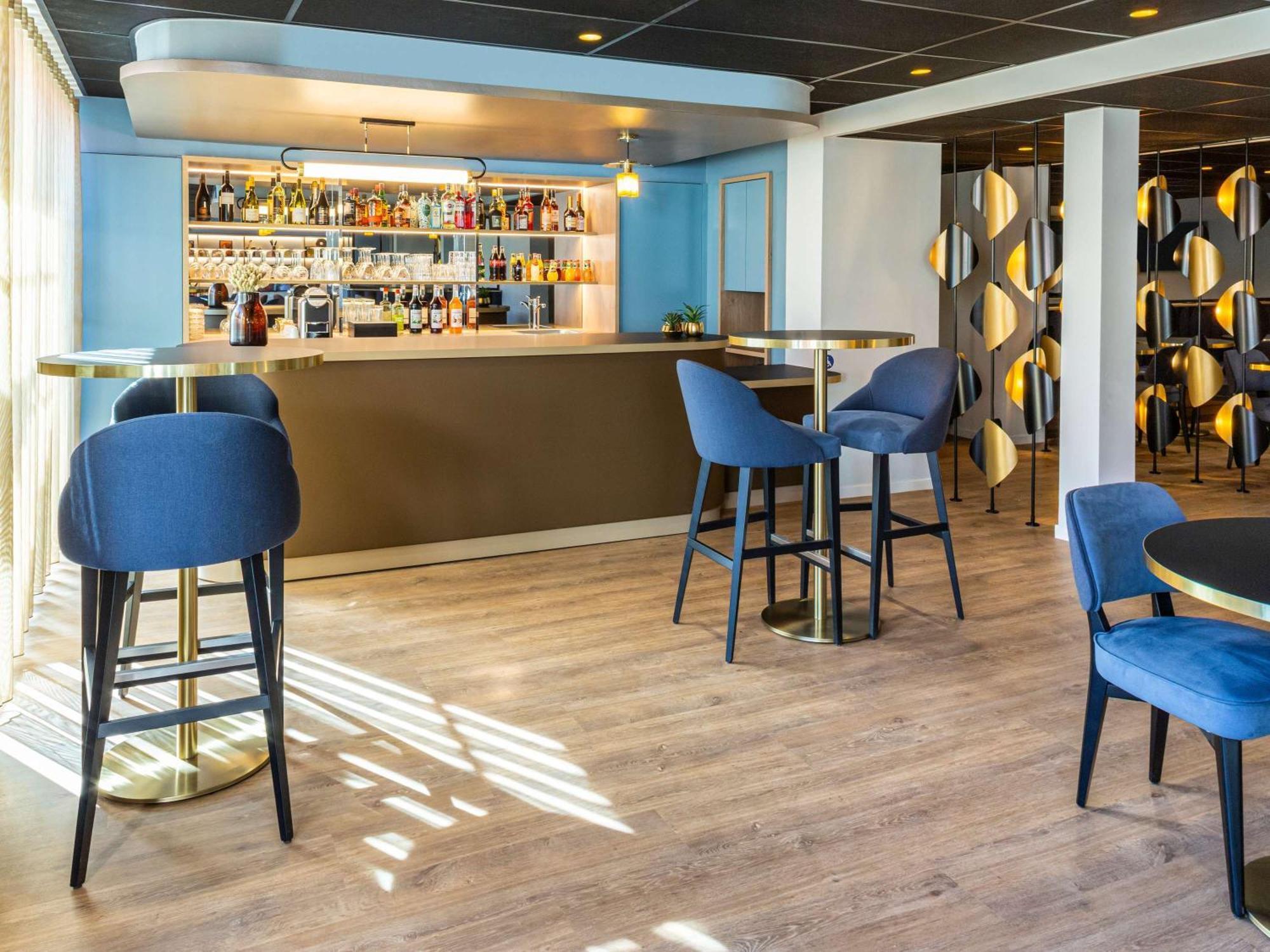 Mercure Toulouse Aeroport Blagnac Dış mekan fotoğraf