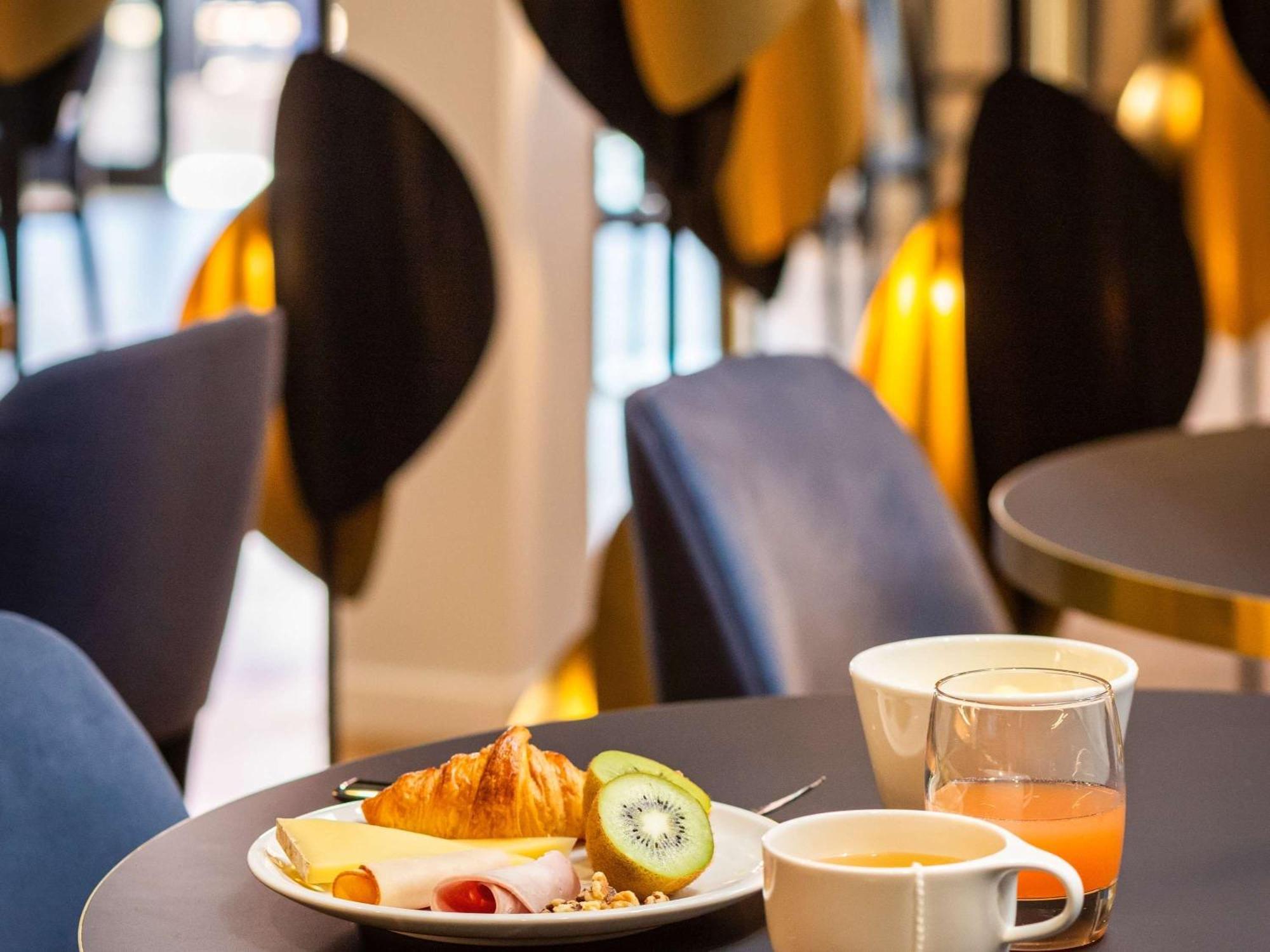 Mercure Toulouse Aeroport Blagnac Dış mekan fotoğraf