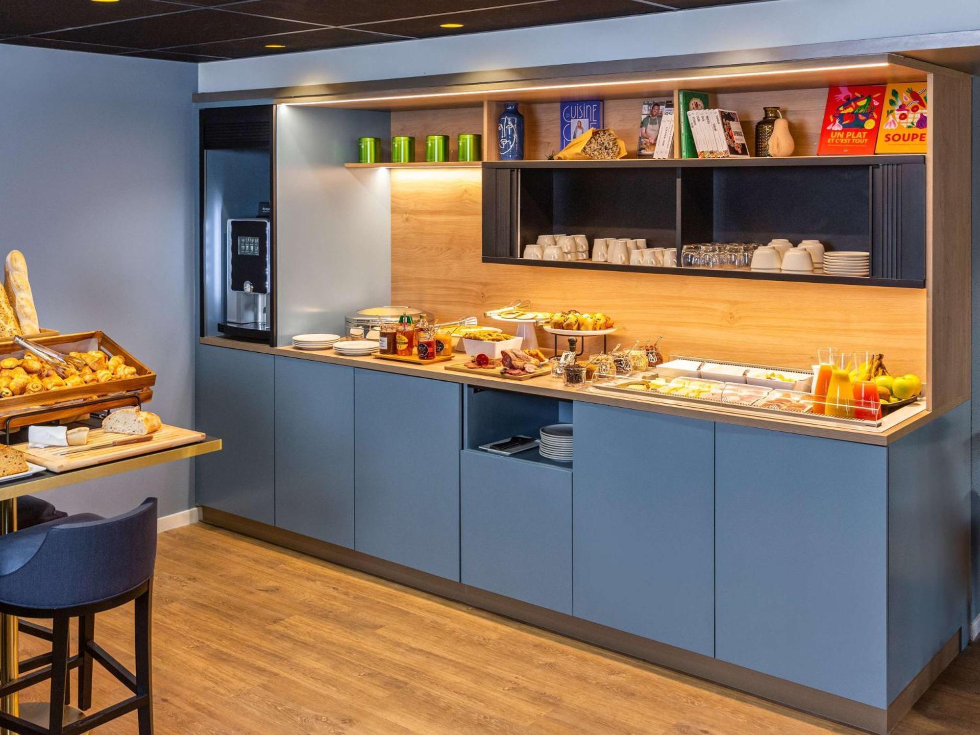 Mercure Toulouse Aeroport Blagnac Dış mekan fotoğraf