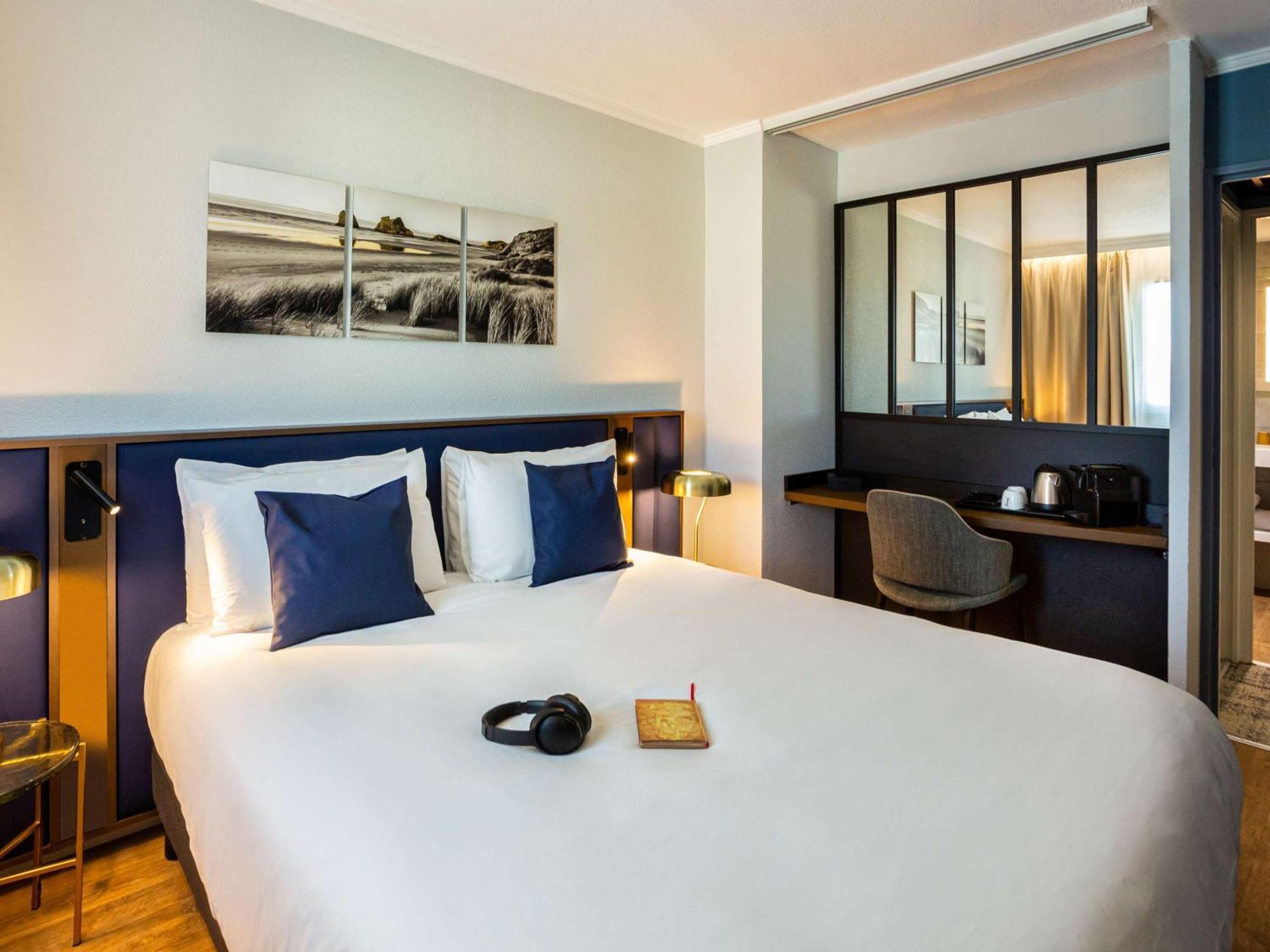 Mercure Toulouse Aeroport Blagnac Dış mekan fotoğraf