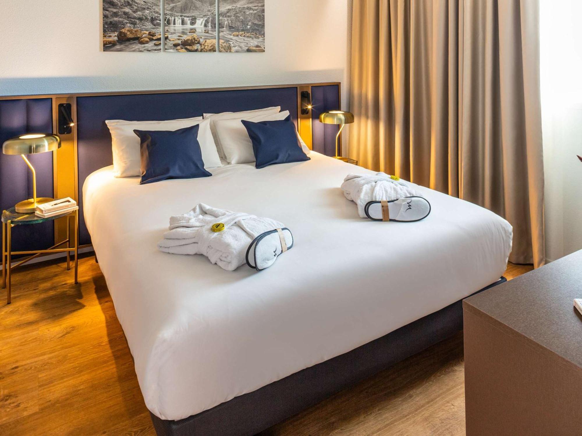 Mercure Toulouse Aeroport Blagnac Dış mekan fotoğraf