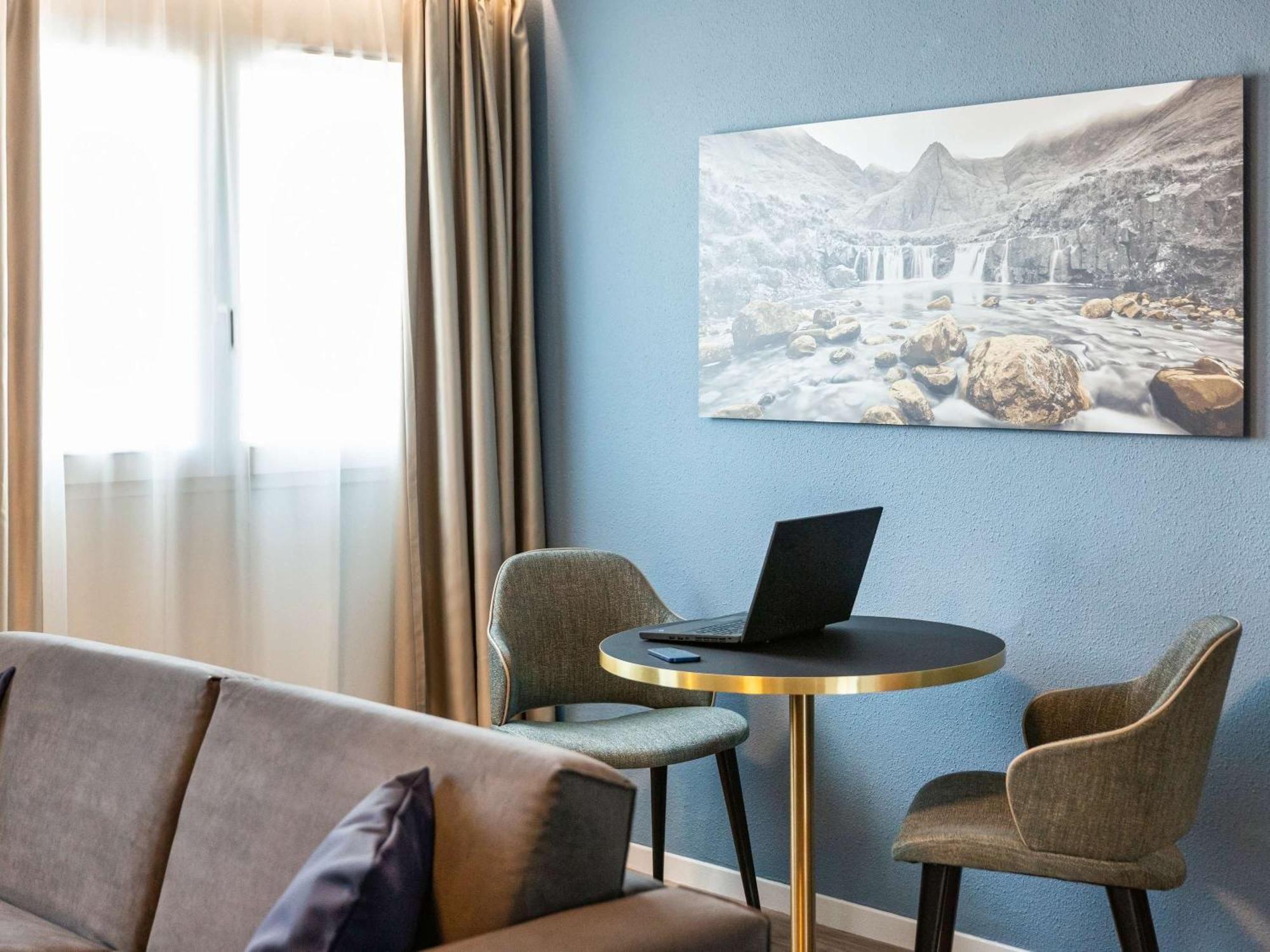 Mercure Toulouse Aeroport Blagnac Dış mekan fotoğraf