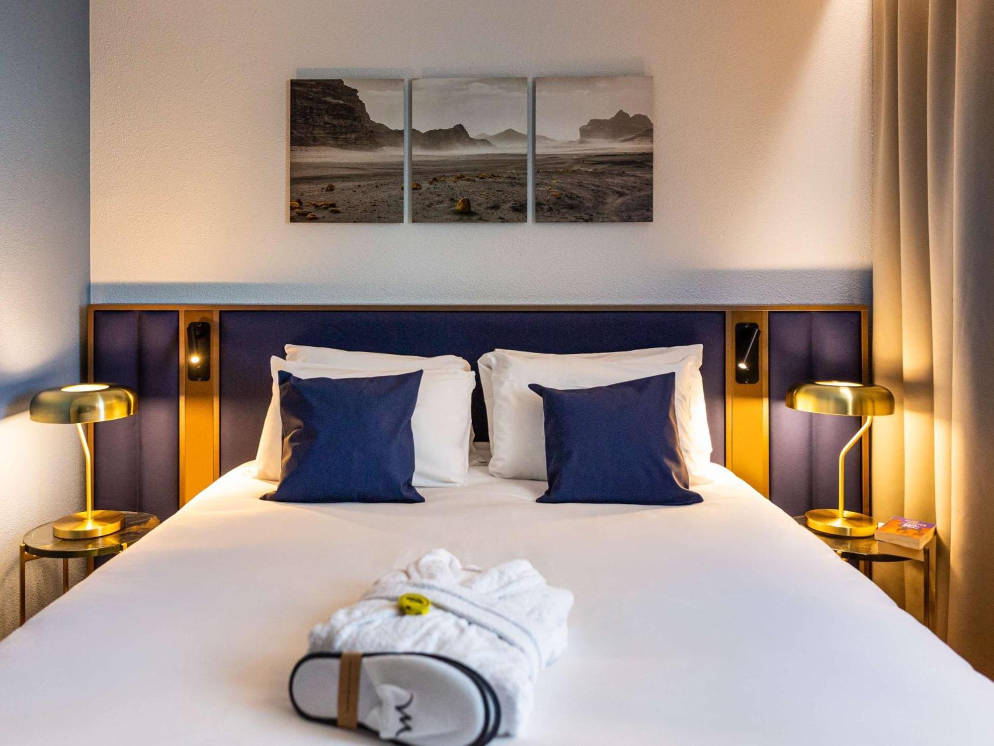 Mercure Toulouse Aeroport Blagnac Dış mekan fotoğraf